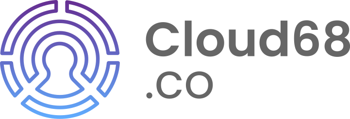 Cloud68.co logo